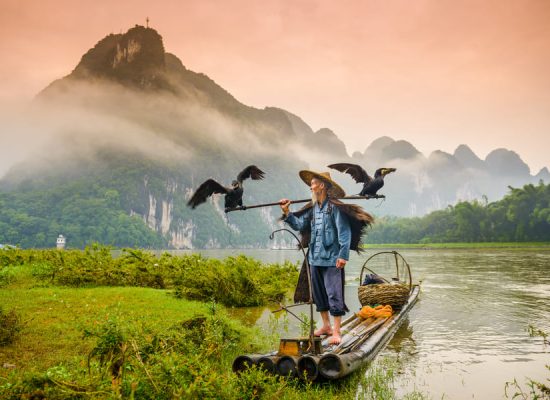 yangshuo-cormoran